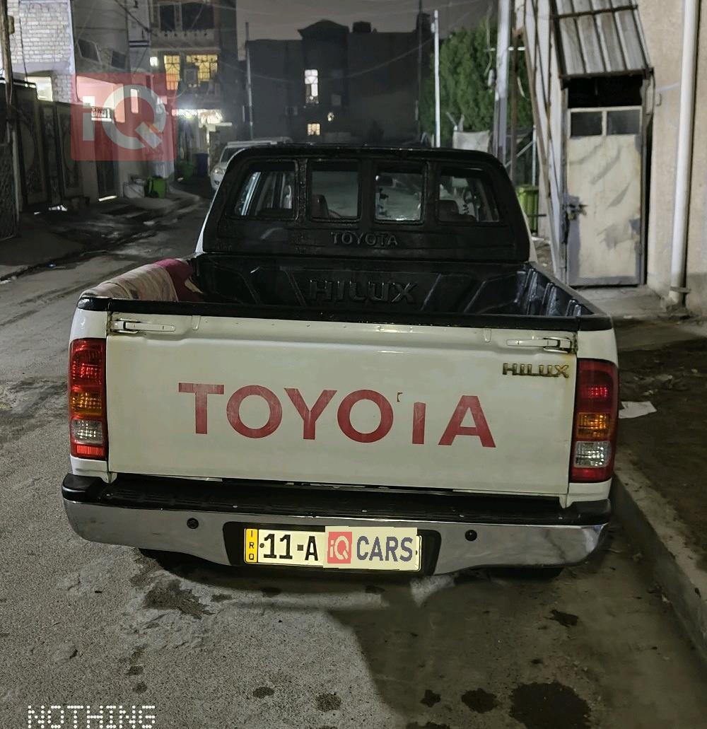 تويوتا هايلوكس